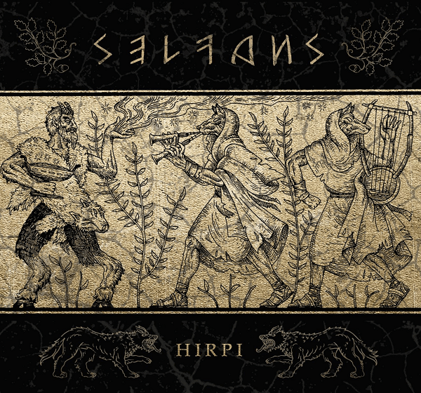Selvans Live Album Artwork