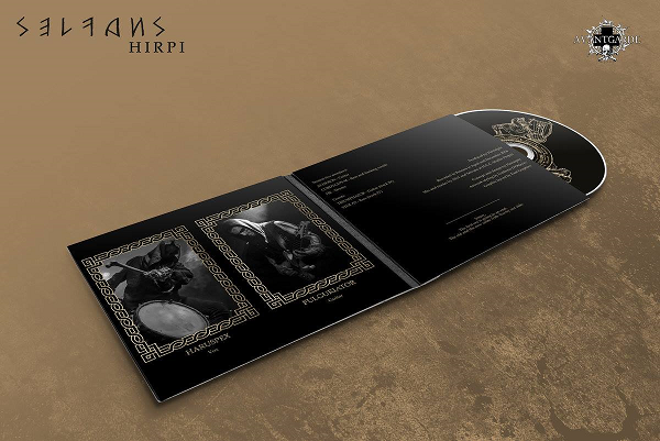 Selvans Live Album Artwork2