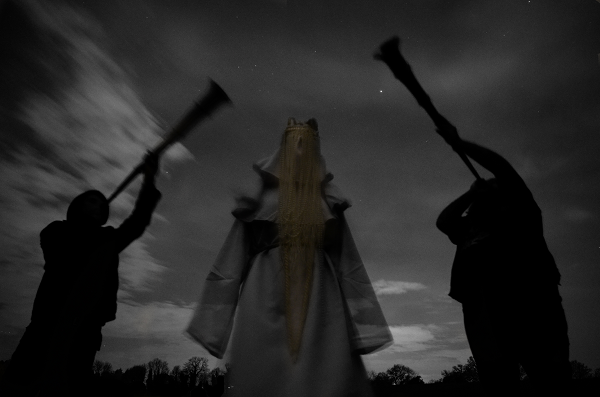 Five the Hierophant PR