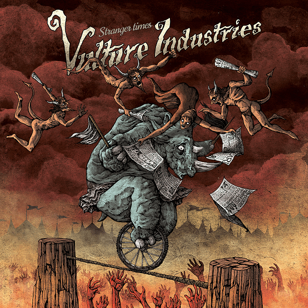 Vulture Industries ArtworkPR