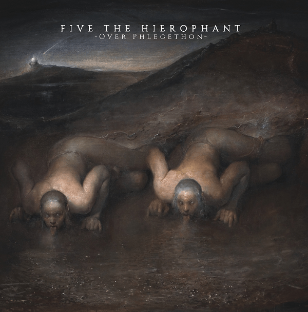 Five the Hierophant Artwork