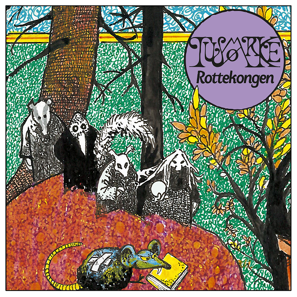 Tusmorke Rottekongen PR