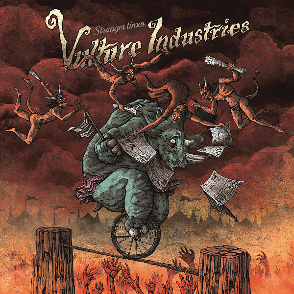Vulture Industries Artwork PR