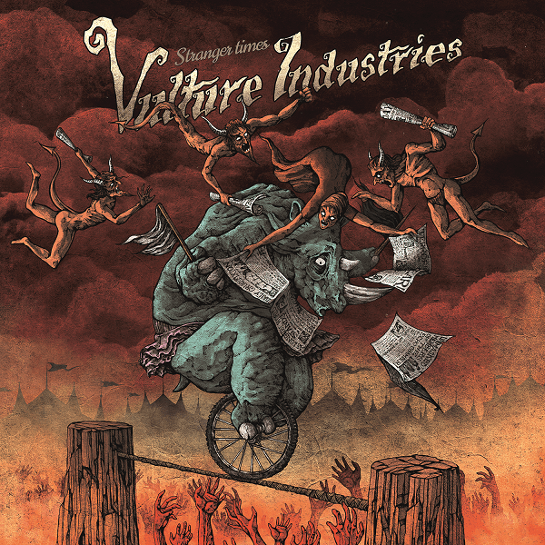 Vulture Industries Artwork PR