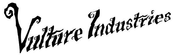 Vulture Industries LogoPR