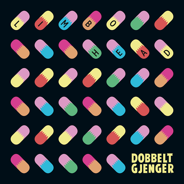 Dobbeltgjenger AlbumArtPR