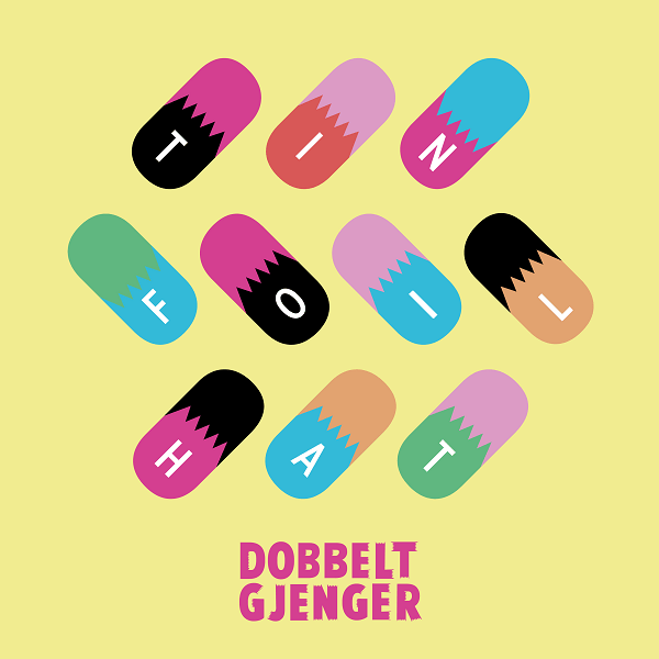 Dobbeltjenger Single Artwork PR