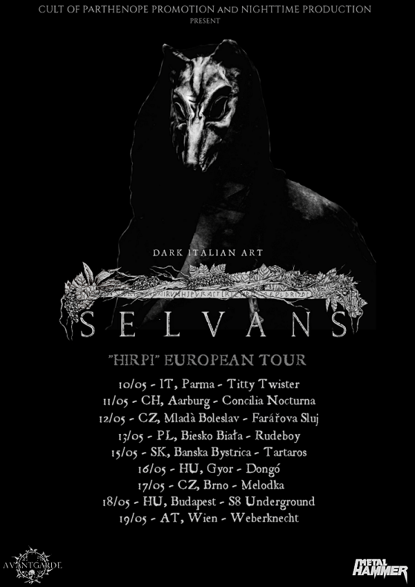 Selvans TourPR