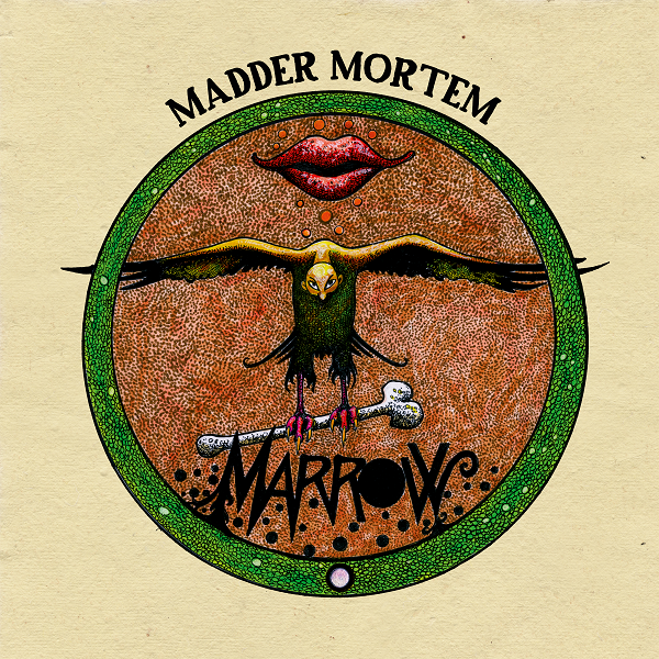 Madder Mortem Marrow PR