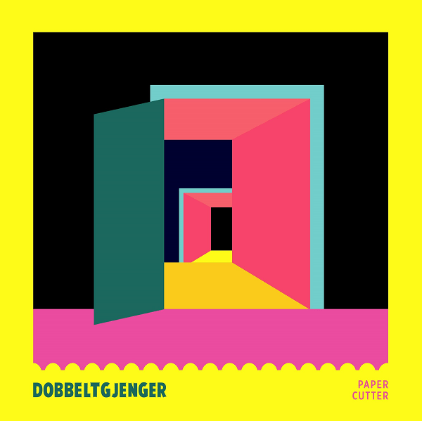 Dobbeltgjenger PaperCutter PR