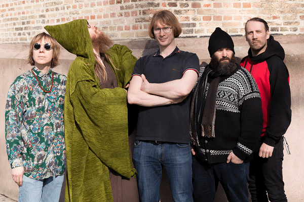 Tusmørke by Terje Skår PR1