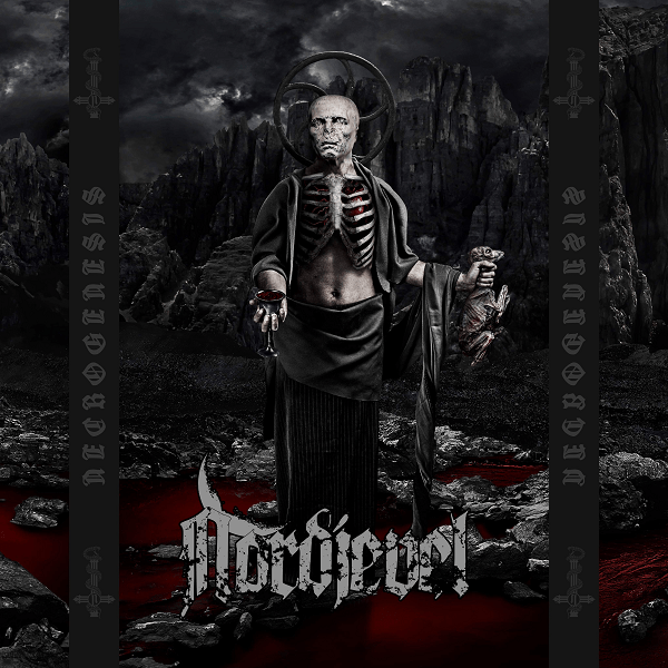 nordjevel necrogenesis albumart pr