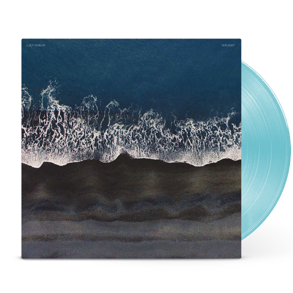 Lucy in Blue Vinyl PR