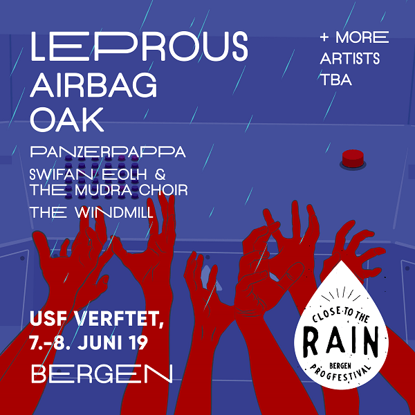 Close to the Rain PR3