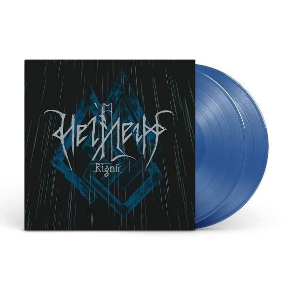 Helheim Rignir vinyl PR
