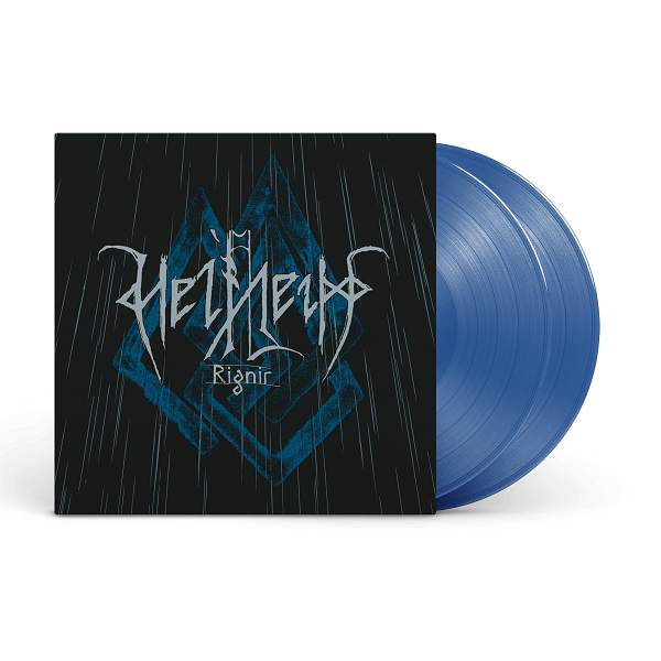 Helheim Rignir vinyl PR
