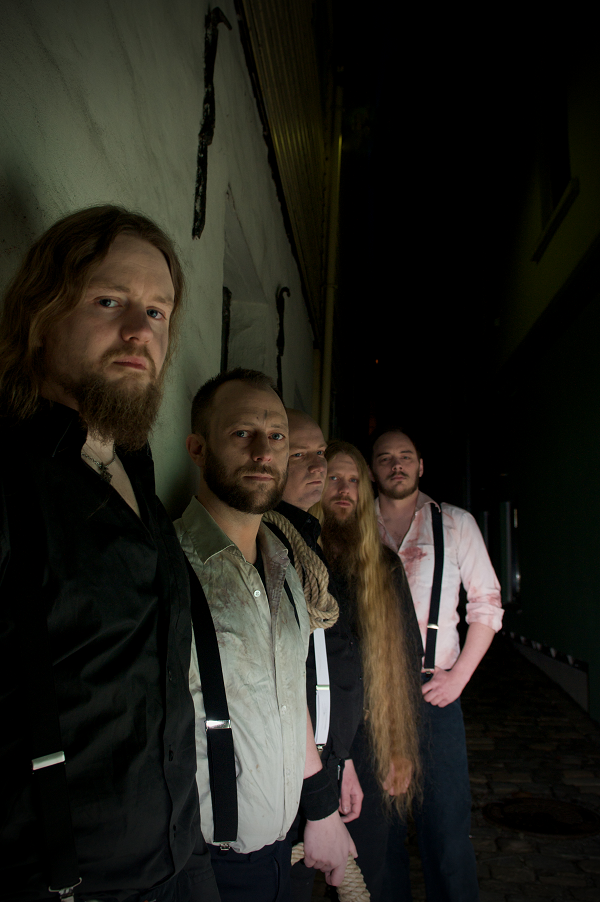 Vulture Industries PR