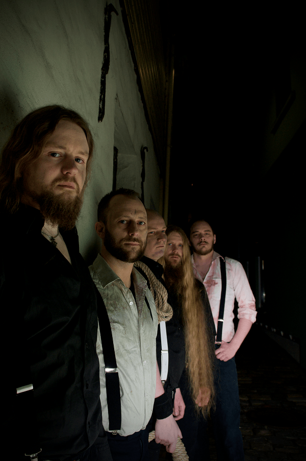 Vulture Industries PR