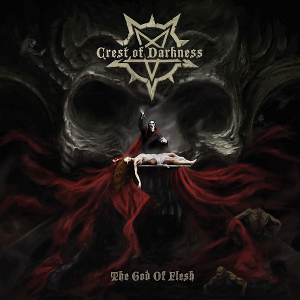 Crest of Darkness God of Flesh ArtworkPR