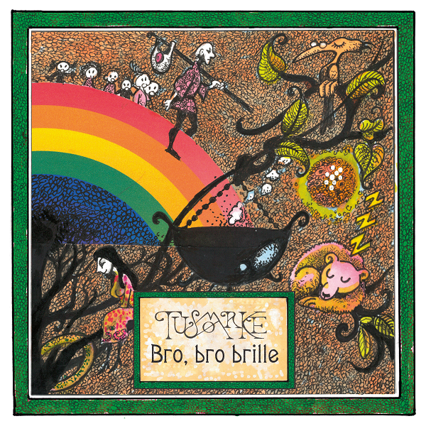 Tusmorke Bro SingleArt PR