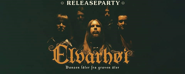 Elverhoi Release Party PR