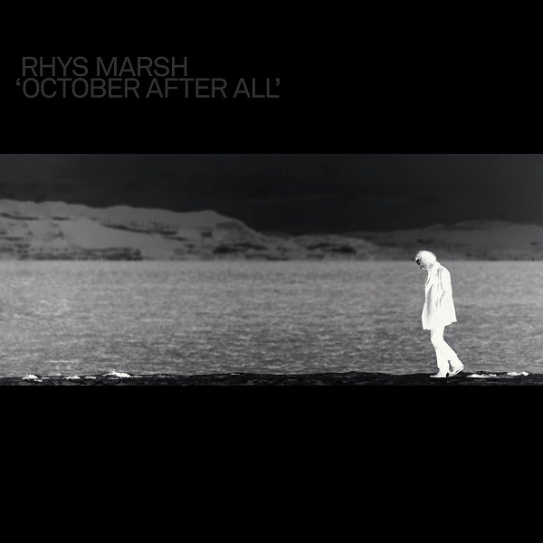 Rhys Mash 'October After All' — bonus tracks digital release PR