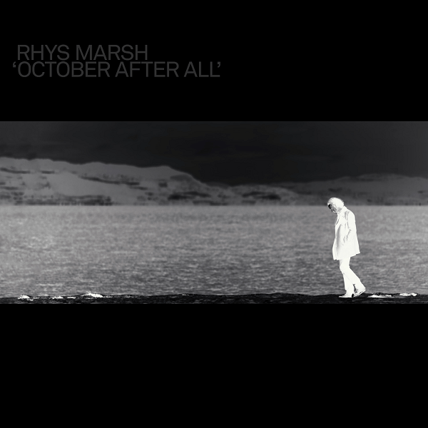 Rhys Mash 'October After All' — bonus tracks digital release PR