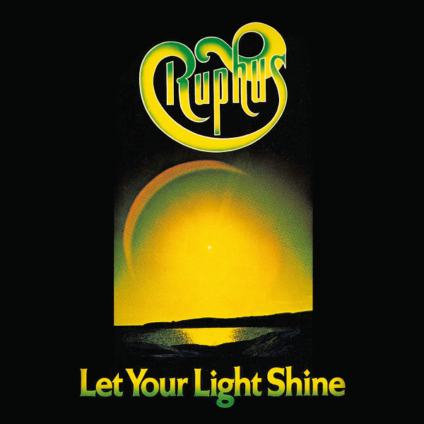 Ruphus Let Your Light Shine AlbumArt PR
