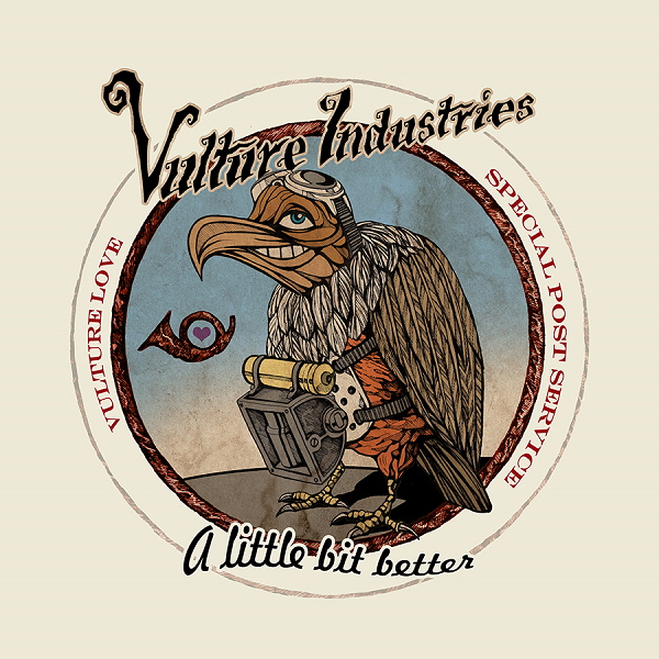Vulture Industries A Little Bit Better PR