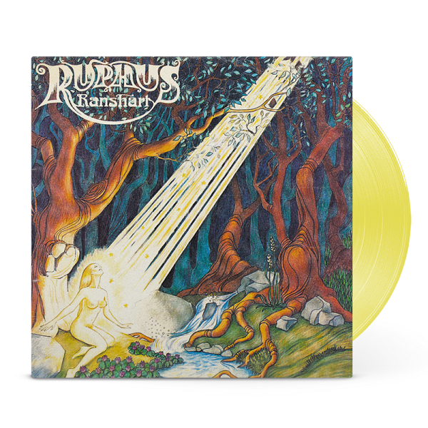 Ruphus Ranshart Yellow PR